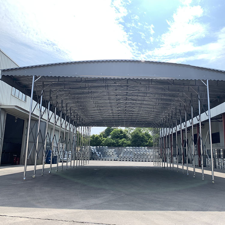 康乐县电动/移动推拉棚