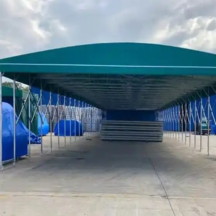 康乐县电动/移动推拉棚