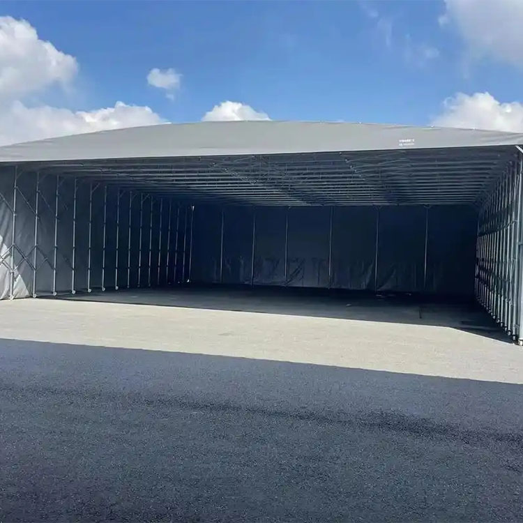 康乐县电动/移动推拉棚